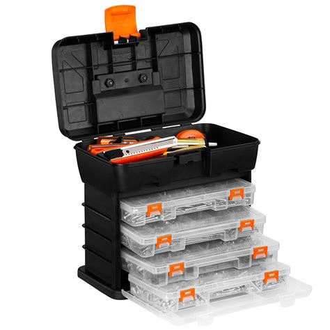 stainless steel briefcase tool box|small tool cases.